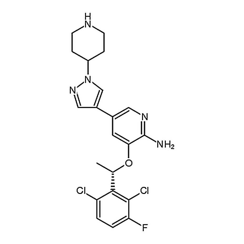 RHAWN (S)-crizotinib
