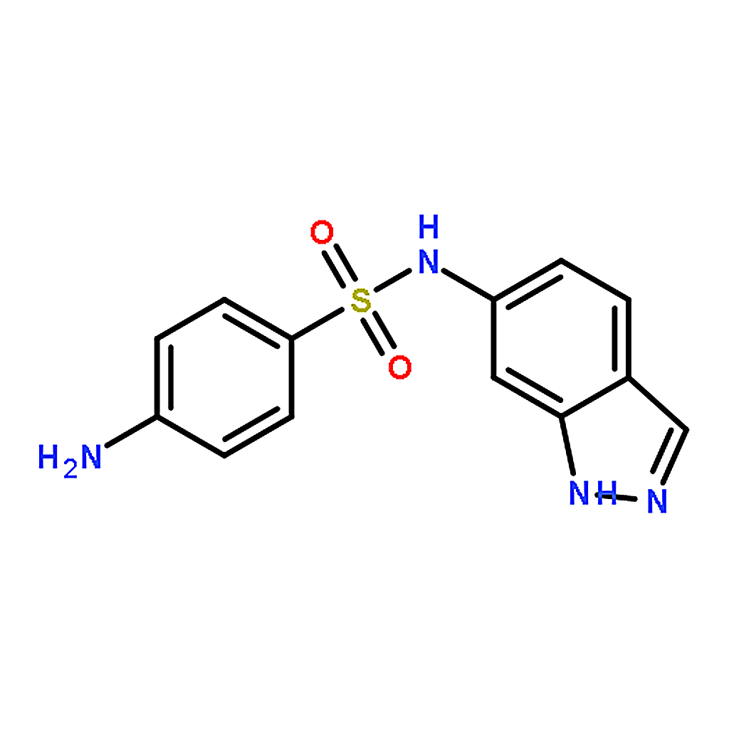RHAWN N1-(6-Indazolyl)sulfanilamide