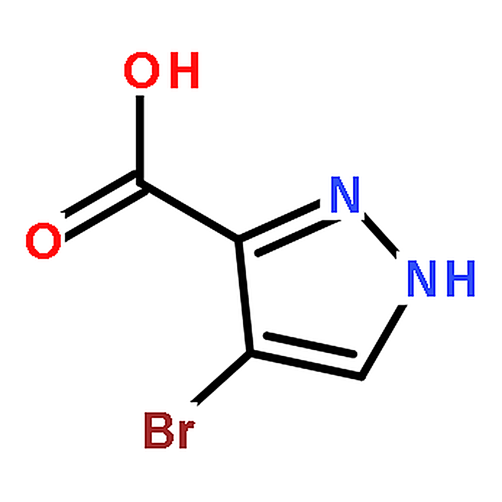 RHAWN 4-BROMO-1H-PYRAZOLE-3-CARBOXYLIC ACID