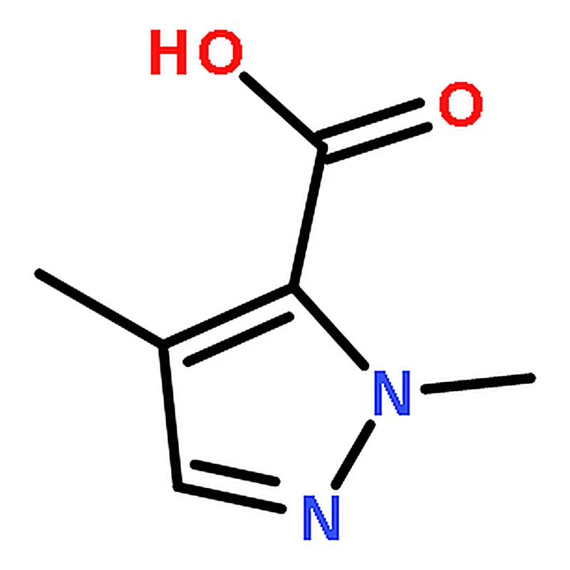 RHAWN 1,4-Dimethyl-1H-Pyrazole-5-Carboxylic Acid