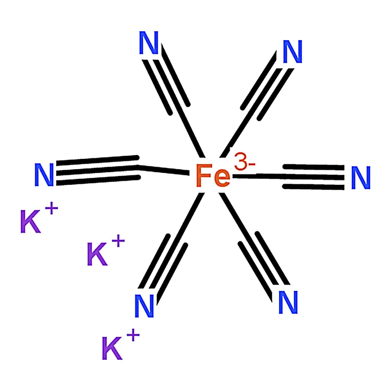 RHAWN Potassium ferricyanide solution