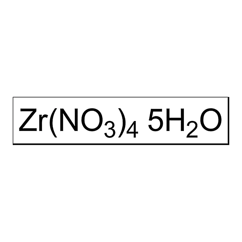 RHAWN Zirconium(IV) nitrate pentahydrate