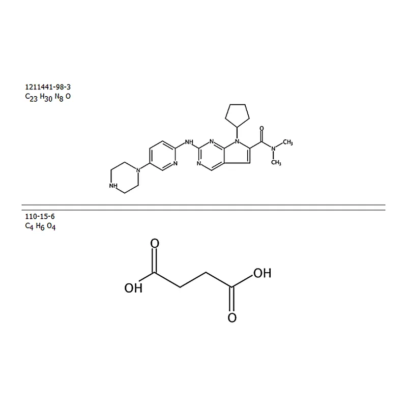 RHAWN LEE011 succinate