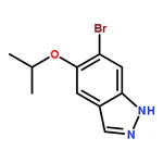 RHAWN 6-Bromo-5-isopropoxy-1H-indazole
