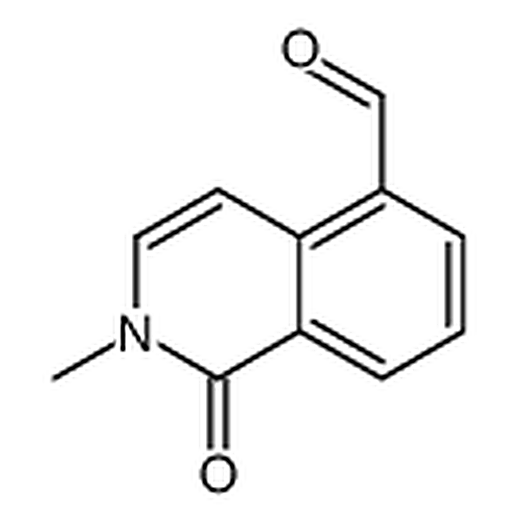 RHAWN 2-Methyl-1-oxo-1,2-dihydroisoquinoline-5-carbaldehyde