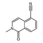 RHAWN 2-Methyl-1-oxo-1,2-dihydroisoquinoline-5-carbonitrile