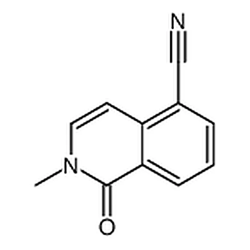 RHAWN 2-Methyl-1-oxo-1,2-dihydroisoquinoline-5-carbonitrile
