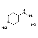 RHAWN 1-(Tetrahydro-2H-thiopyran-4-yl)hydrazine dihydrochloride