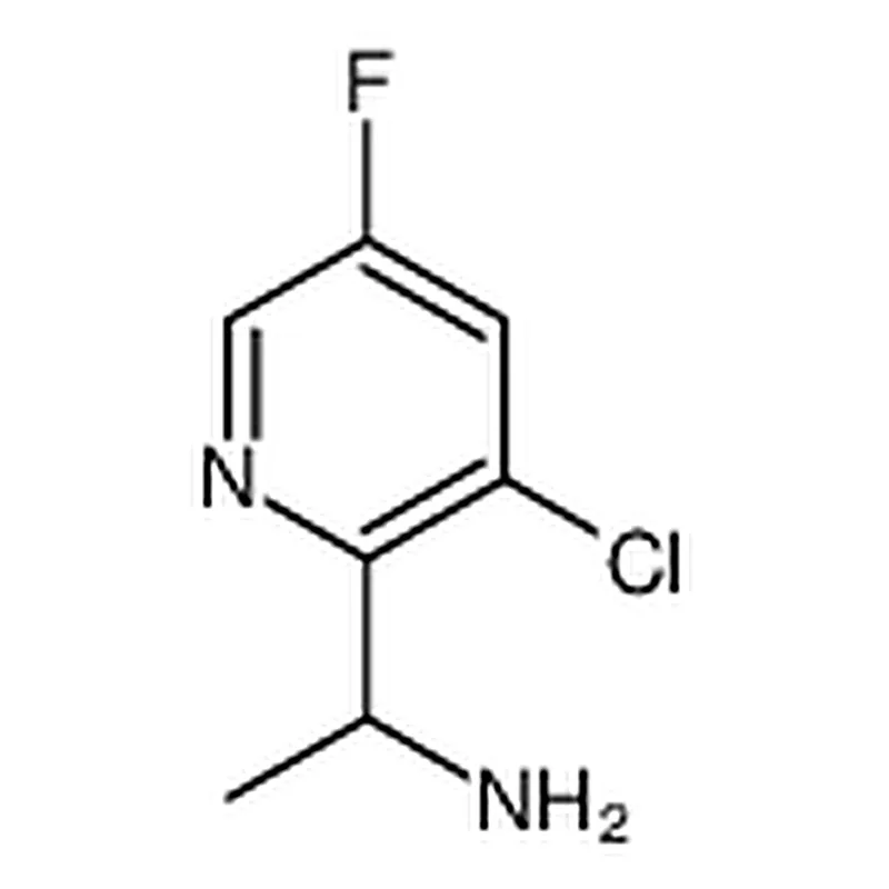 RHAWN 1-(3-Chloro-5-fluoropyridin-2-yl)ethanamine