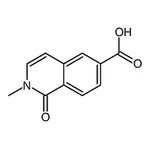 RHAWN 2-Methyl-1-oxo-1,2-dihydroisoquinoline-6-carboxylic acid