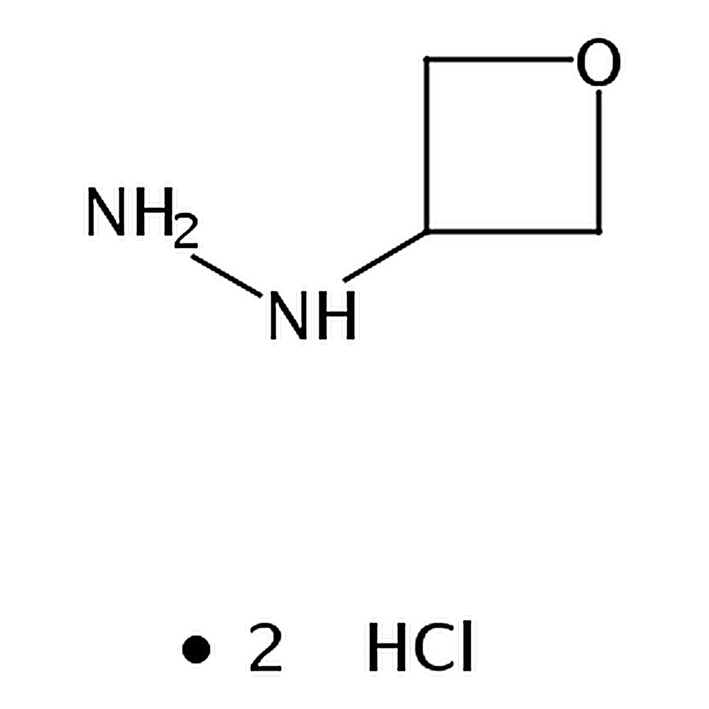 RHAWN Oxetan-3-ylhydrazine dihydrochloride