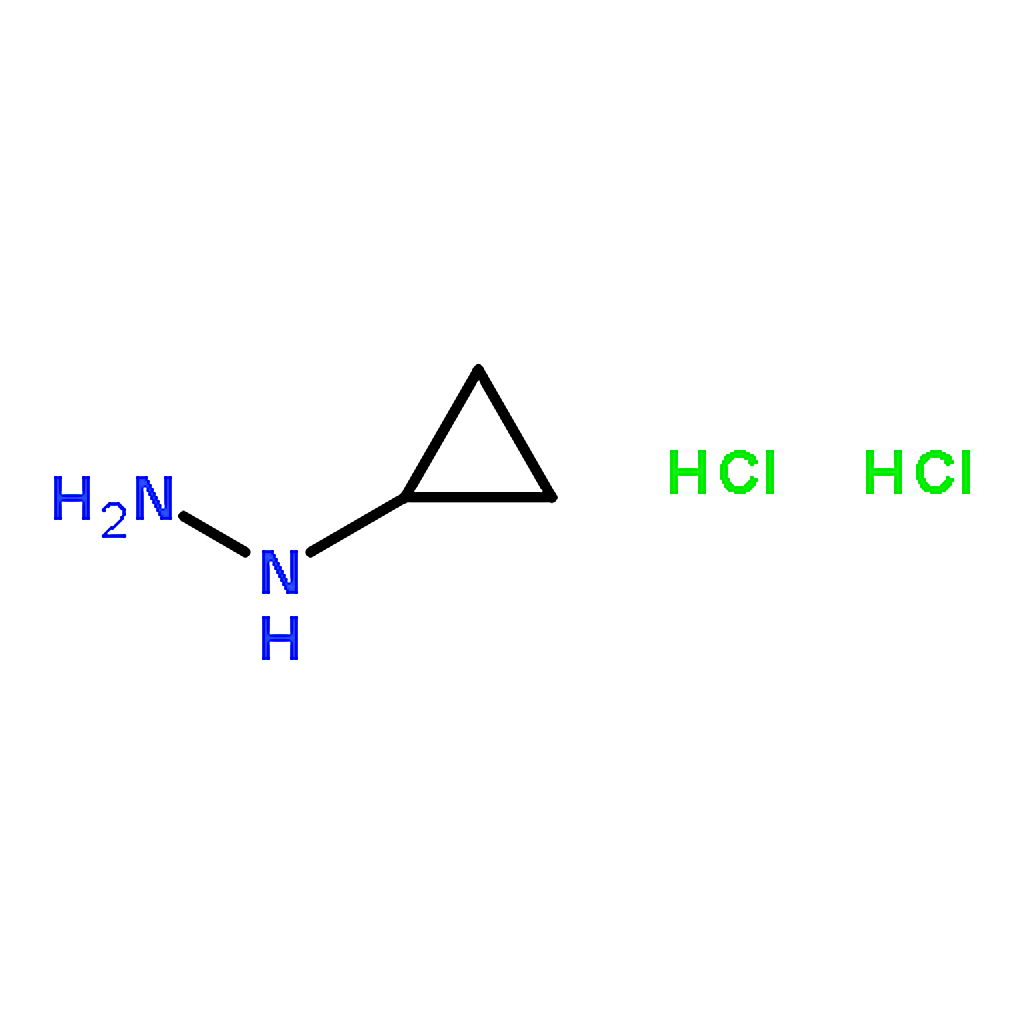 RHAWN Cyclopropylhydrazine dihydrochloride