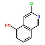 RHAWN 3-Chloroisoquinolin-5-ol