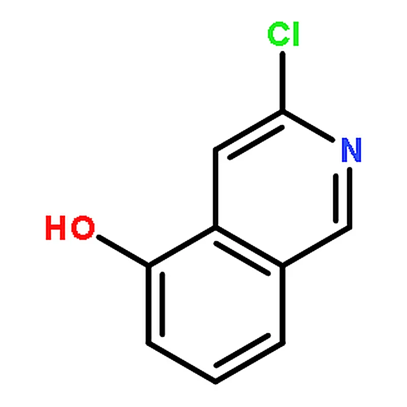 RHAWN 3-Chloroisoquinolin-5-ol
