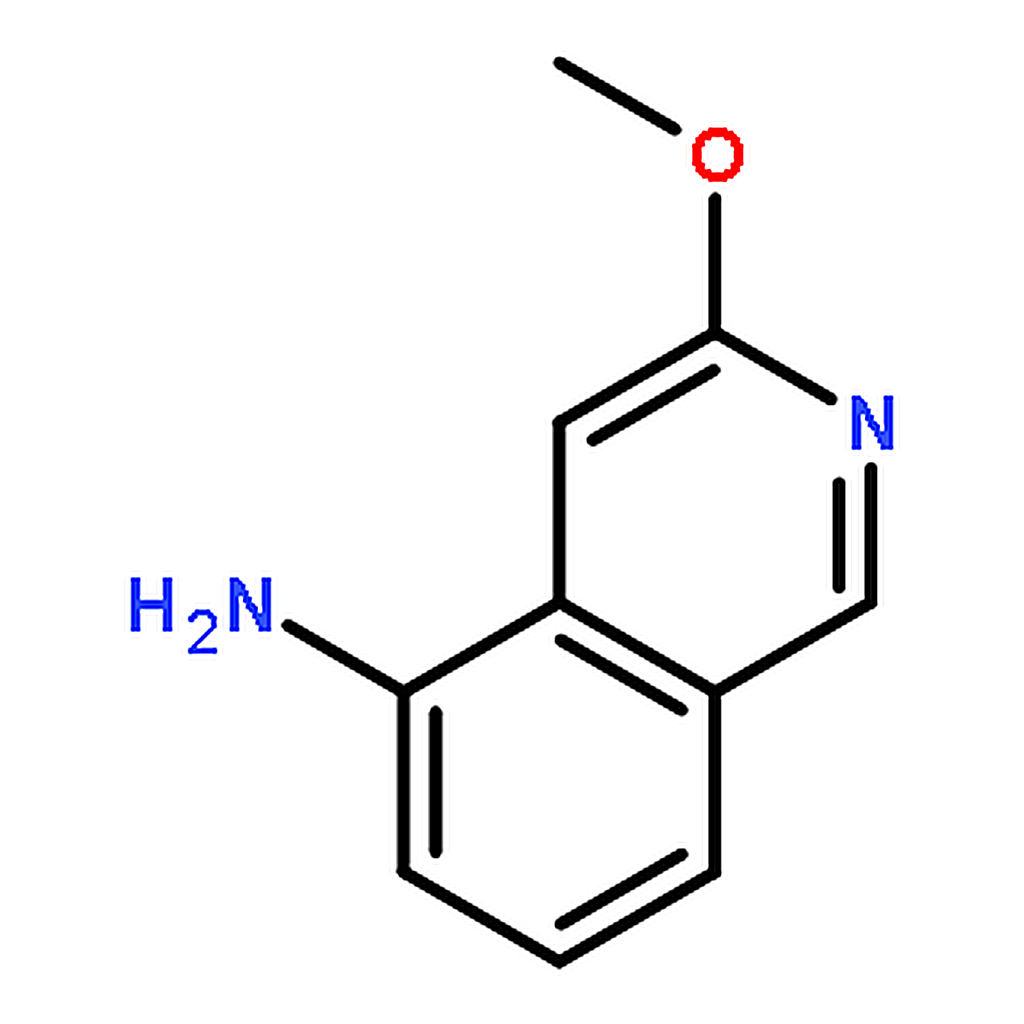 RHAWN 3-Methoxyisoquinolin-5-amine