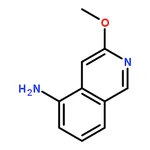 RHAWN 3-Methoxyisoquinolin-5-amine