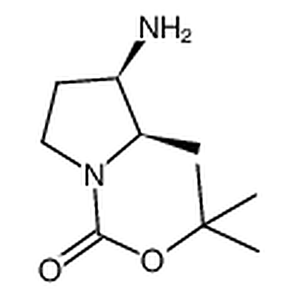 RHAWN cis-tert-Butyl 3-amino-2-methylpyrrolidine-1-carboxylate