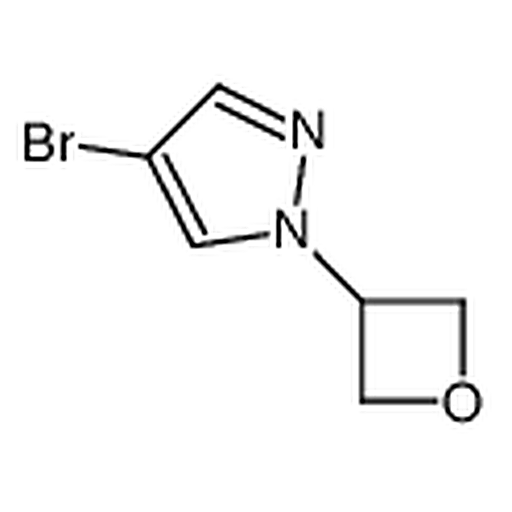 RHAWN 4-BroMo-1-(oxetan-3-yl)-1H-pyrazole