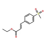 RHAWN Ethyl 4-methanesulfonylcinnamate