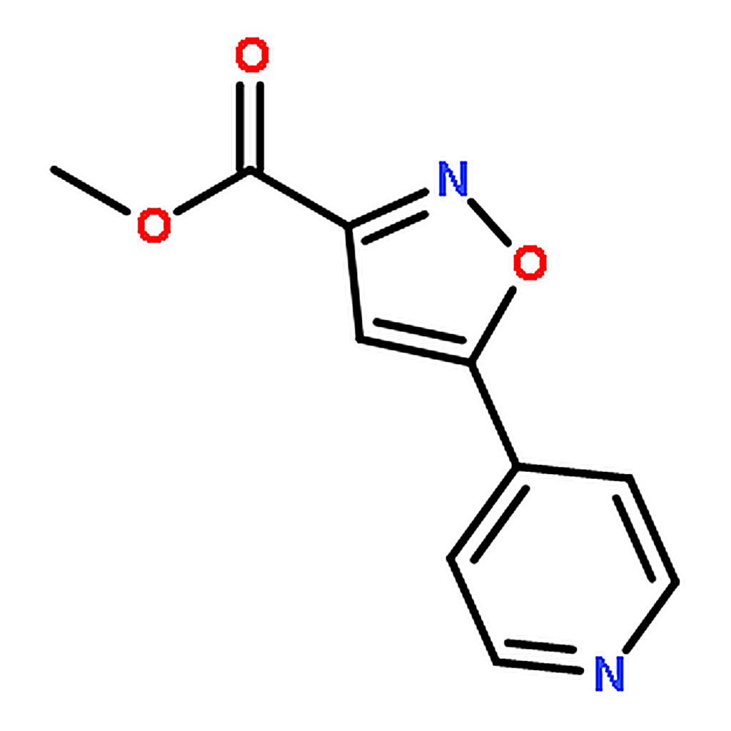 RHAWN Methyl 5-(4-Pyridyl)isoxazole-3-carboxylate