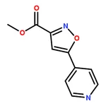 RHAWN Methyl 5-(4-Pyridyl)isoxazole-3-carboxylate