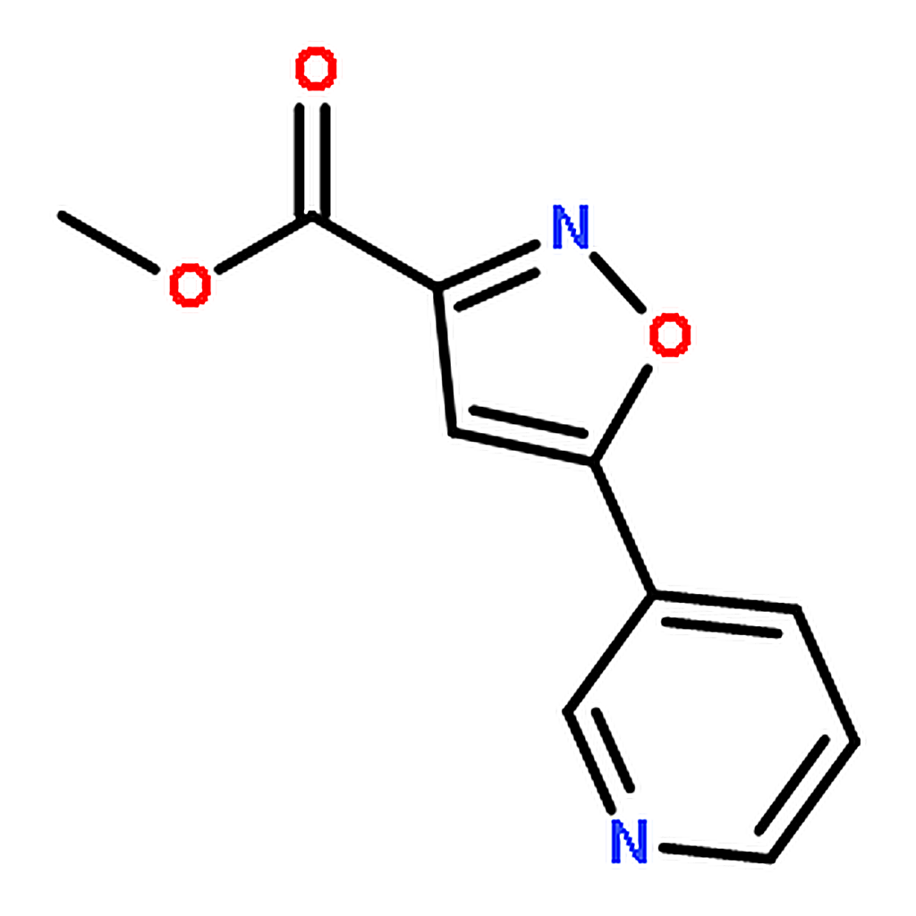 RHAWN Methyl 5-(3-Pyridyl)isoxazole-3-carboxylate