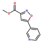 RHAWN Methyl 5-(3-Pyridyl)isoxazole-3-carboxylate