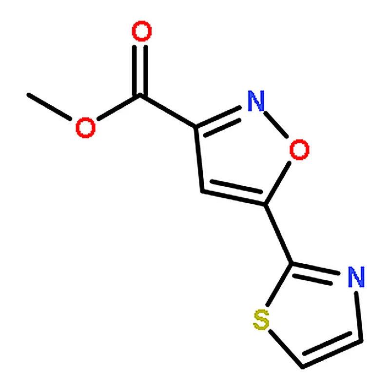 RHAWN Methyl 5-(2-Thiazolyl)isoxazole-3-carboxylate