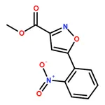 RHAWN Methyl 5-(2-Nitrophenyl)isoxazole-3-carboxylate