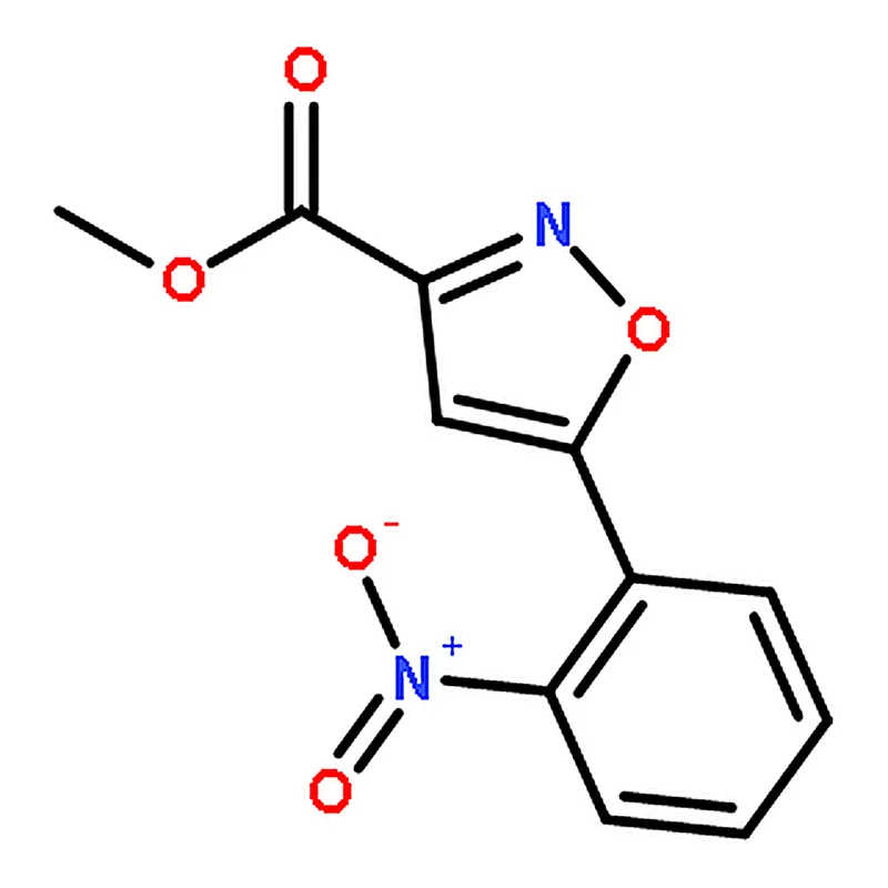 RHAWN Methyl 5-(2-Nitrophenyl)isoxazole-3-carboxylate