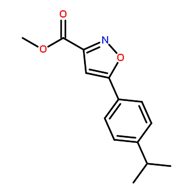 RHAWN Methyl 5-(4-Isopropylphenyl)isoxazole-3-carboxylate
