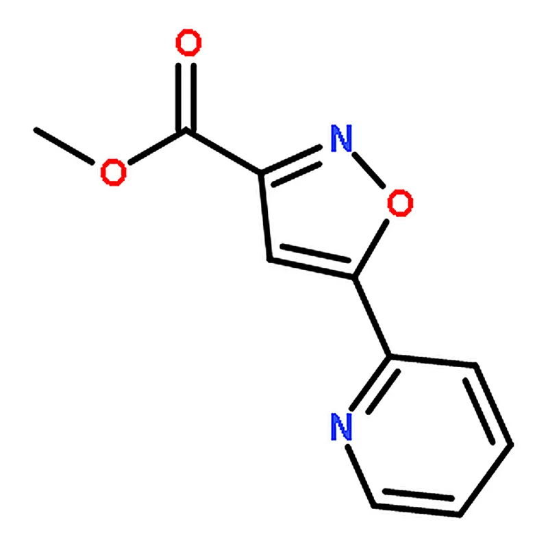 RHAWN Methyl 5-(2-Pyridyl)isoxazole-3-carboxylate