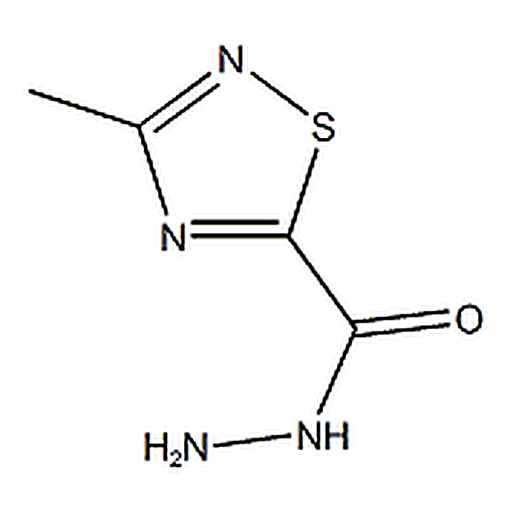 RHAWN 3-Methyl-1,2,4-thiadiazole-5-carbohydrazide