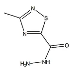 RHAWN 3-Methyl-1,2,4-thiadiazole-5-carbohydrazide
