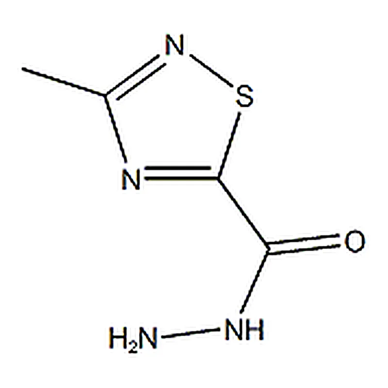RHAWN 3-Methyl-1,2,4-thiadiazole-5-carbohydrazide