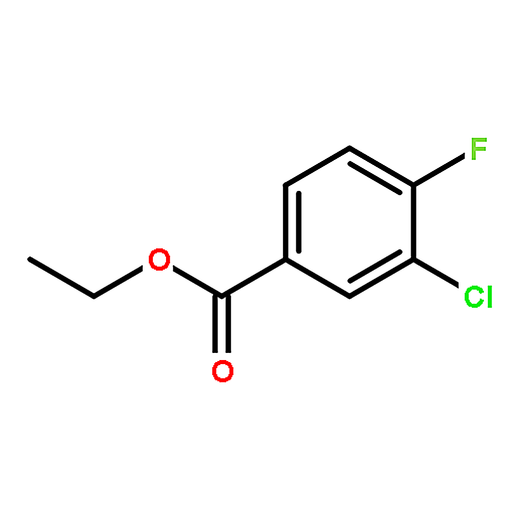 RHAWN Ethyl 3-chloro-4-fluorobenzoate