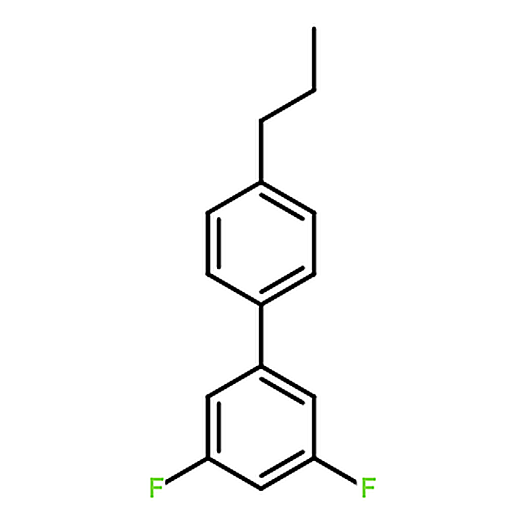 RHAWN 3'，5'-Difluoro-4-propylbiphenyl