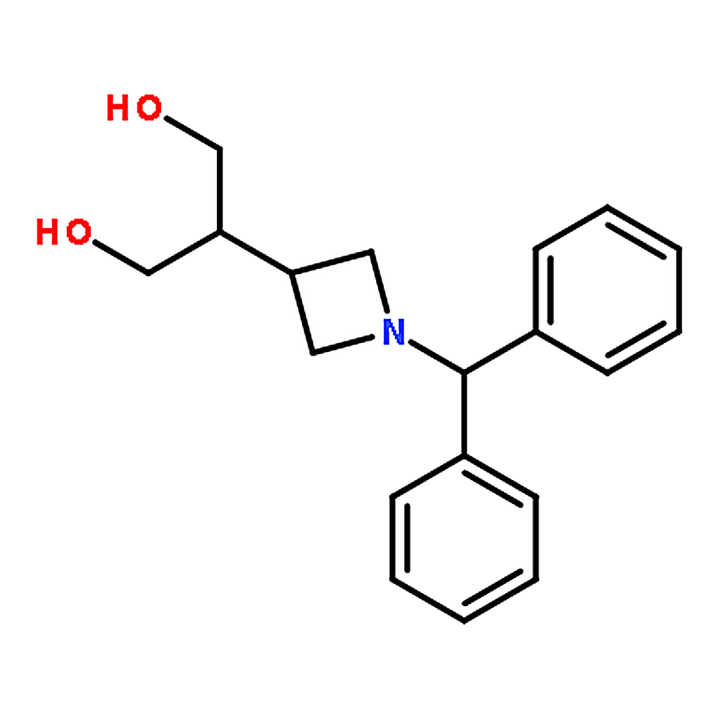 RHAWN 2-(1-Benzhydrylazetidin-3-yl)propane-1,3-diol