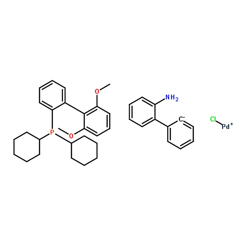 RHAWN SPhos Pd G2 catalyst