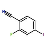 RHAWN 2-Fluoro-4-iodobenzonitrile