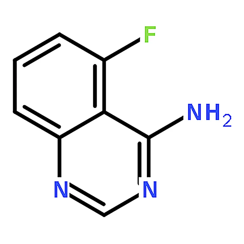 RHAWN 5-Fluoroquinazolin-4-amine