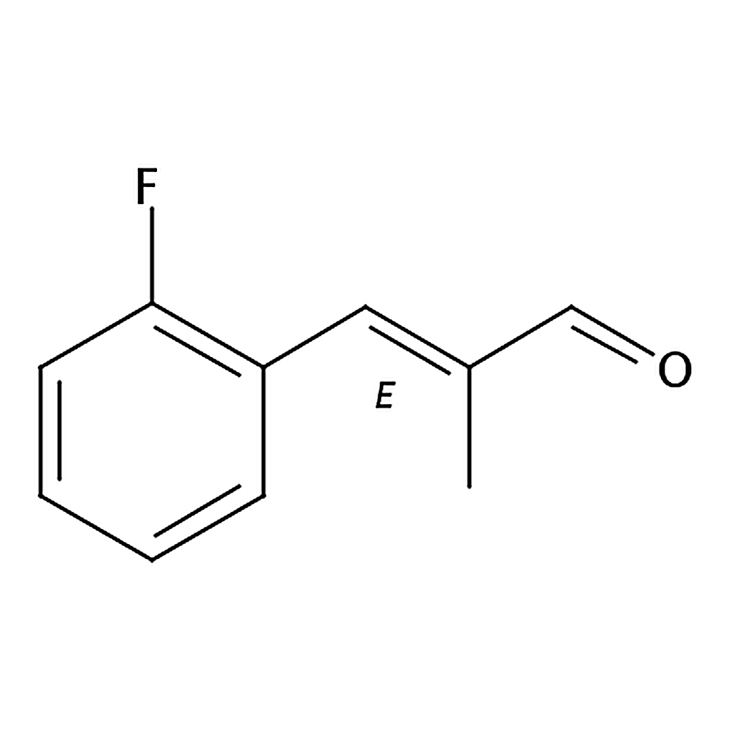 RHAWN (E)-3-(2-Fluorophenyl)-2-methylacrylaldehyde