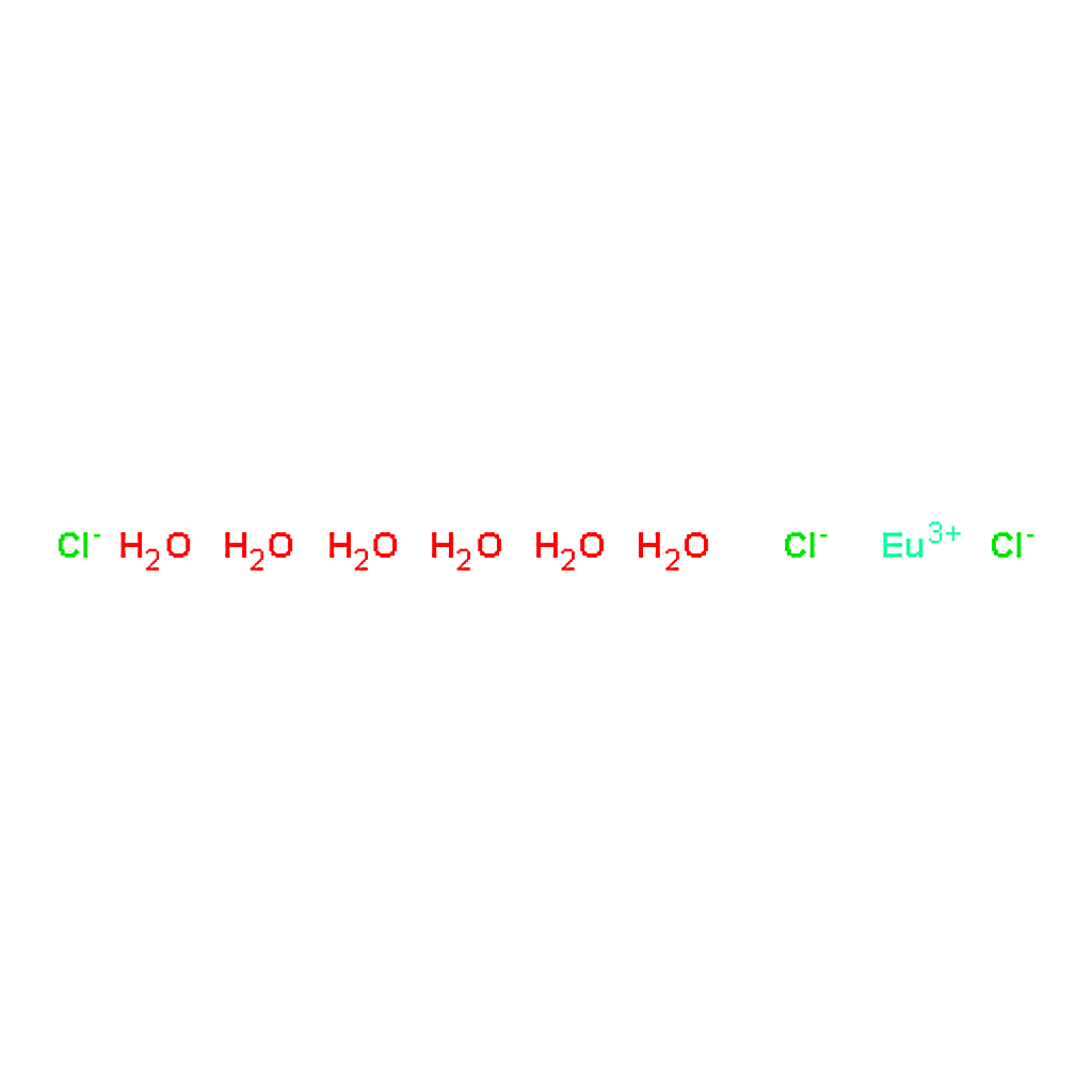 RHAWN EUROPIUM(III) CHLORIDE HEXAHYDRATE