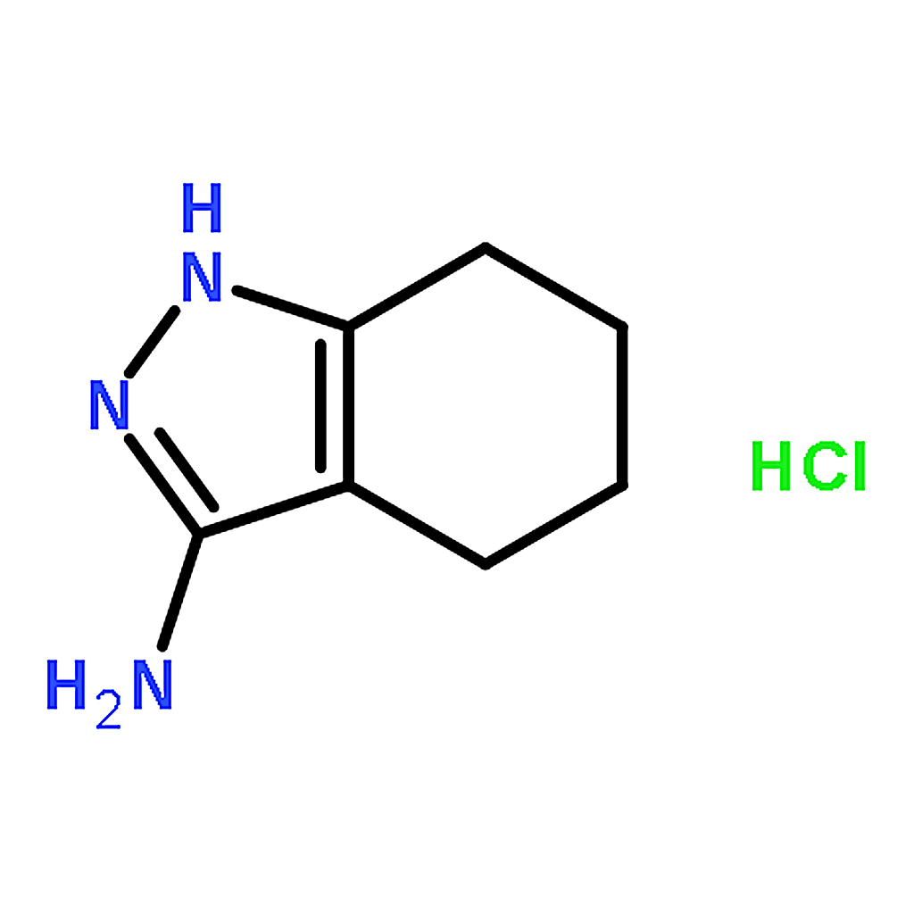 RHAWN 3-Amino-4，5，6，7-tetrahydro-1H-indazole Hydrochloride