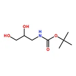 RHAWN tert-Butyl (2,3-dihydroxypropyl)carbamate