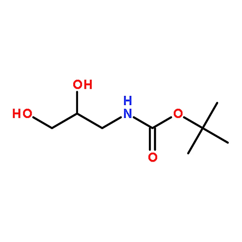 RHAWN tert-Butyl (2,3-dihydroxypropyl)carbamate