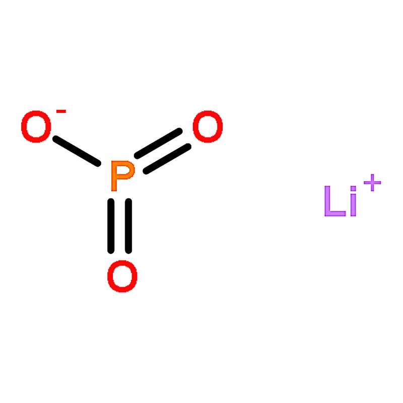 RHAWN Lithium metaphosphate