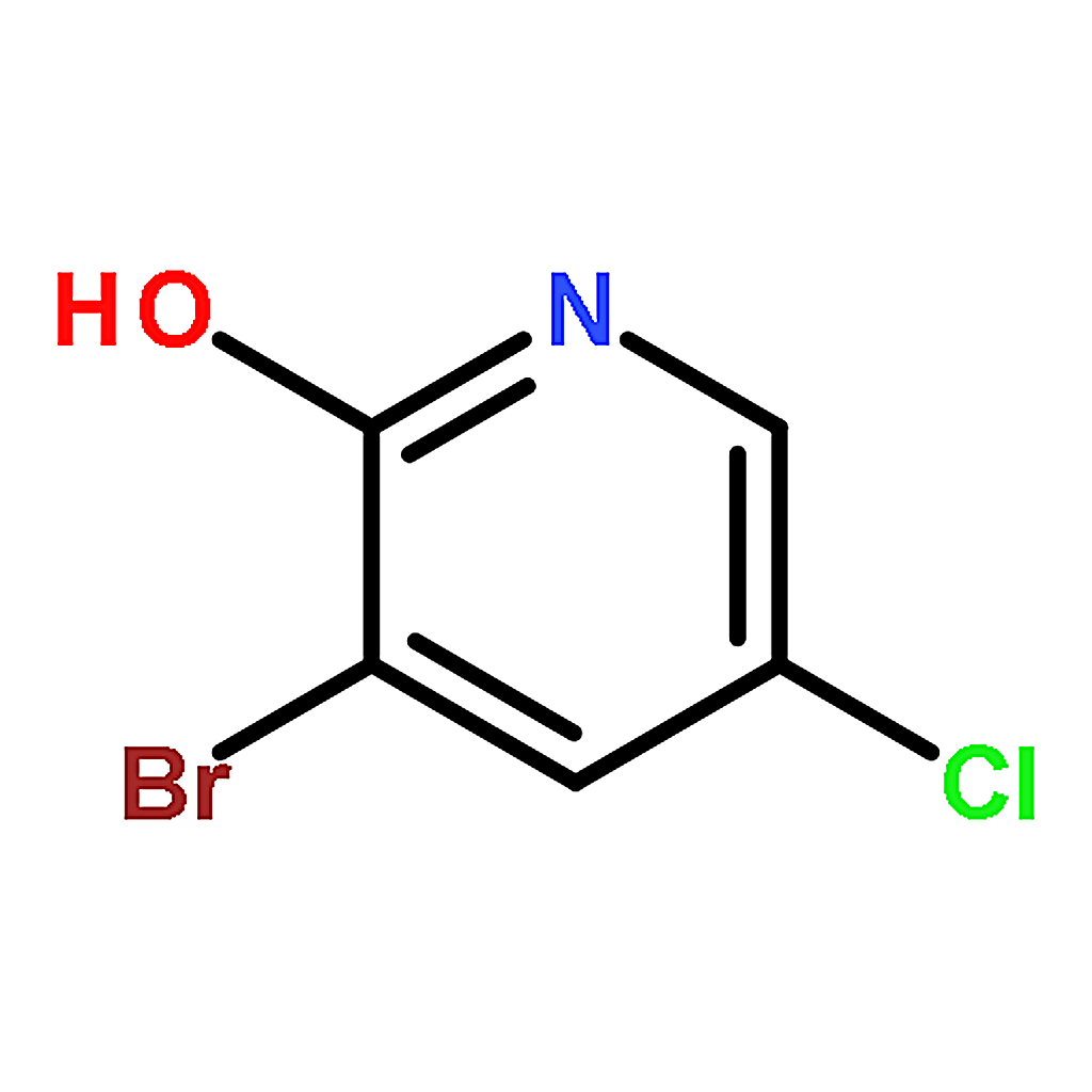 RHAWN 3-Bromo-5-chloro-2-hydroxypyridine