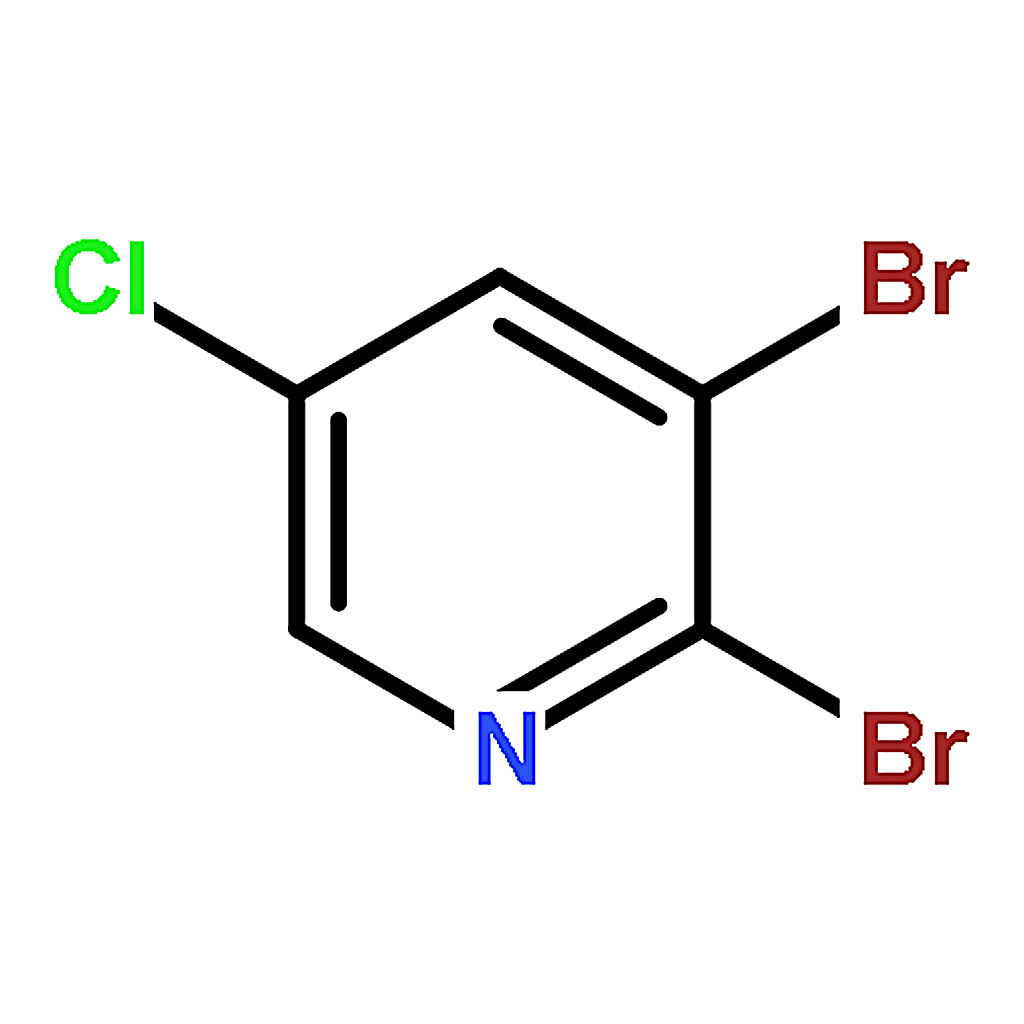 RHAWN 2,3 DIBROMO-5-CHLORO PYRIDINE
