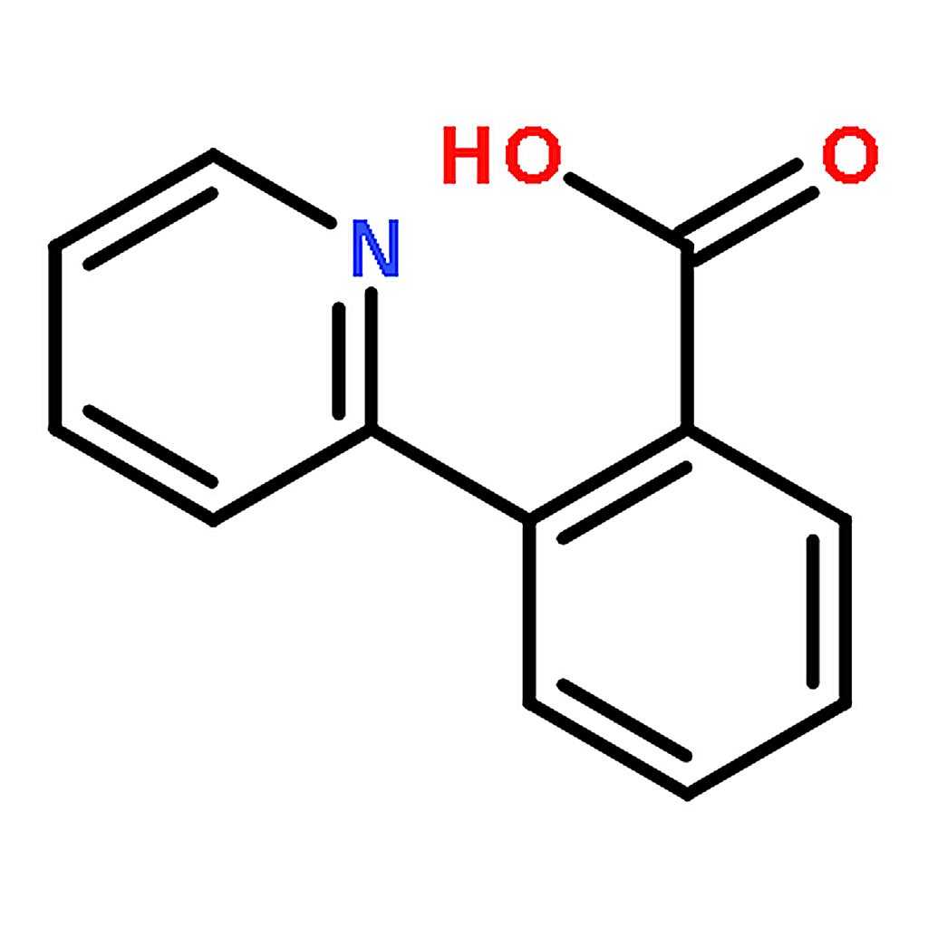RHAWN 2-(Pyridin-2-yl)benzoic acid